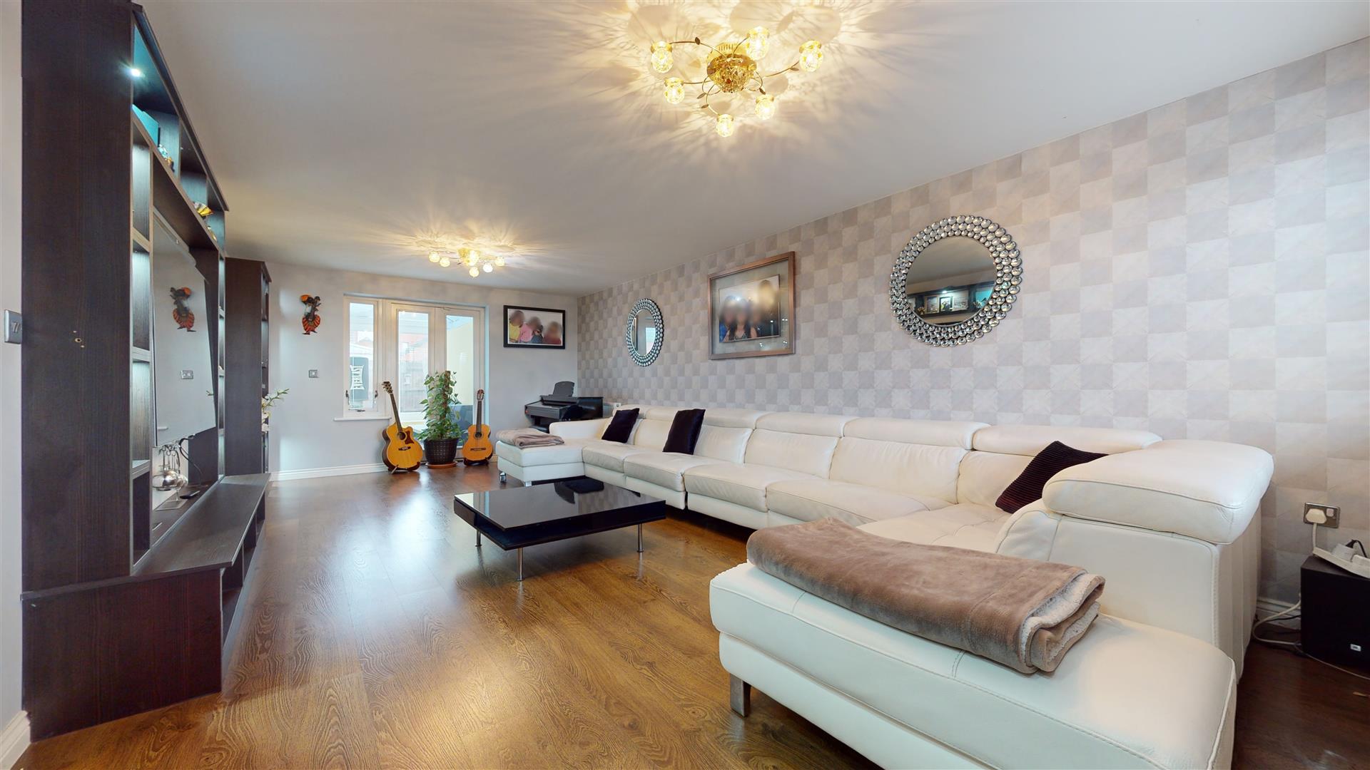 Southwold Crescent, Broughton, Milton Keynes